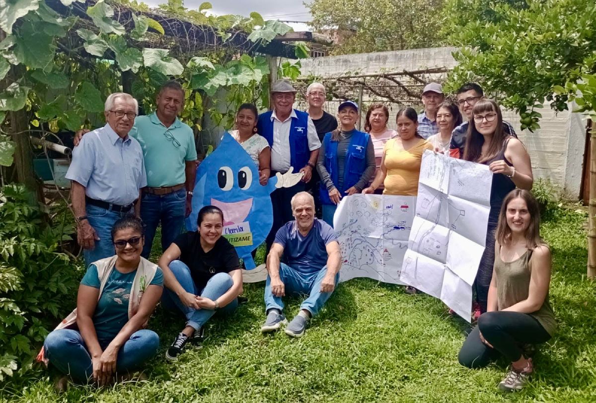 proyecto Acuatapias Colombia