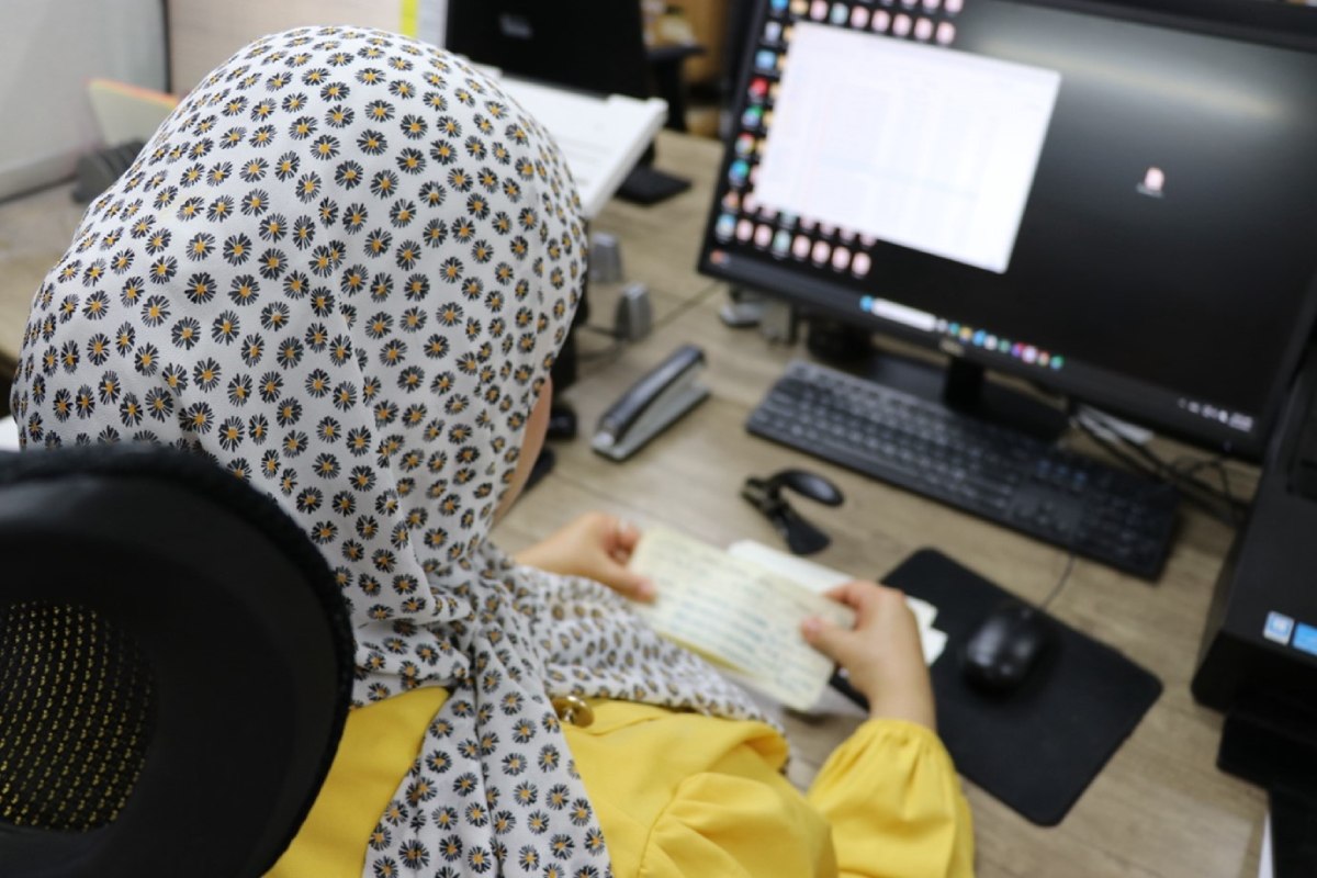 documentos del archivo Unrwa