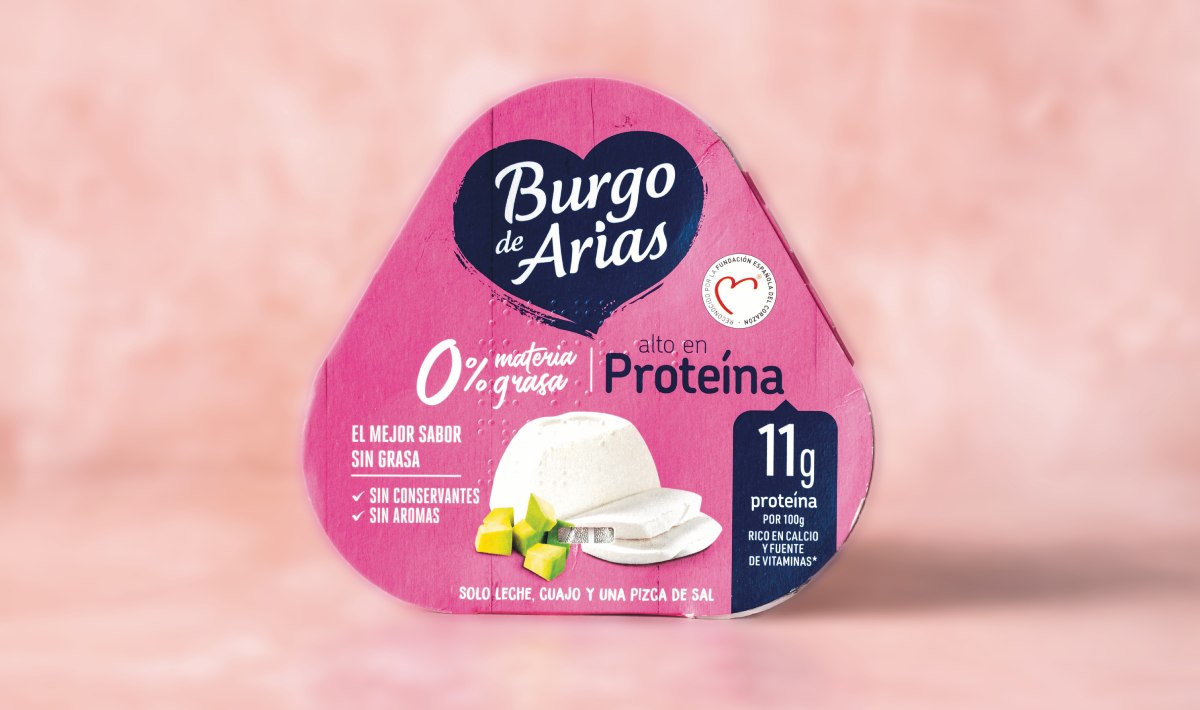 burgo de arias contenido de grasa