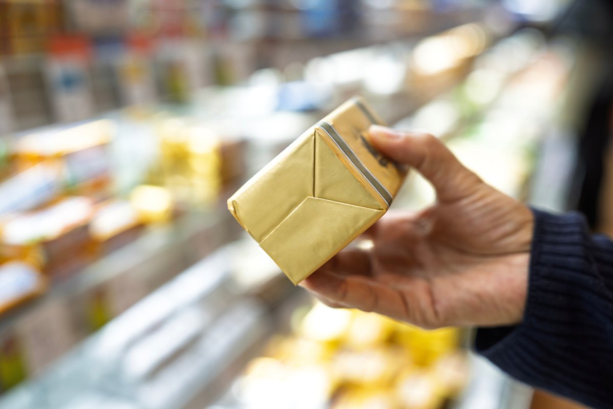 reclamos sobre la grasa en los alimentos envasados