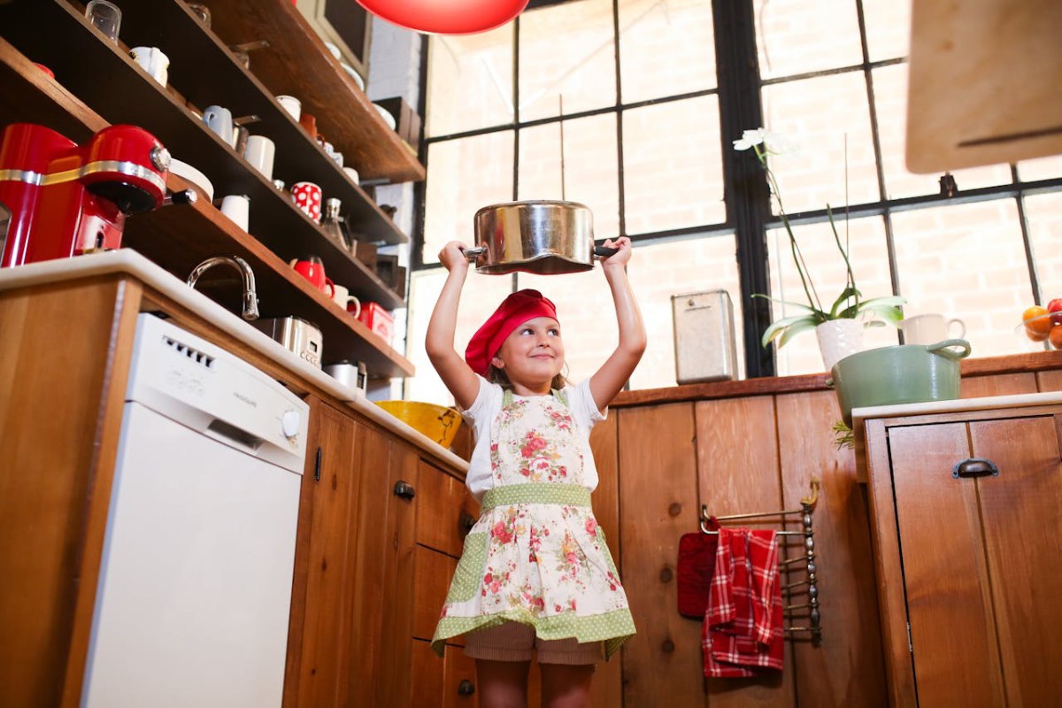 lavavajillas y alergias infantiles