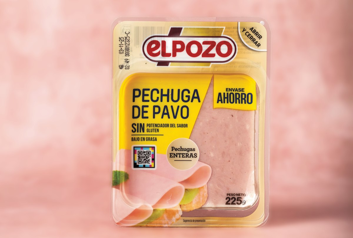 pechuga de pavo el pozo cantidad de grasa