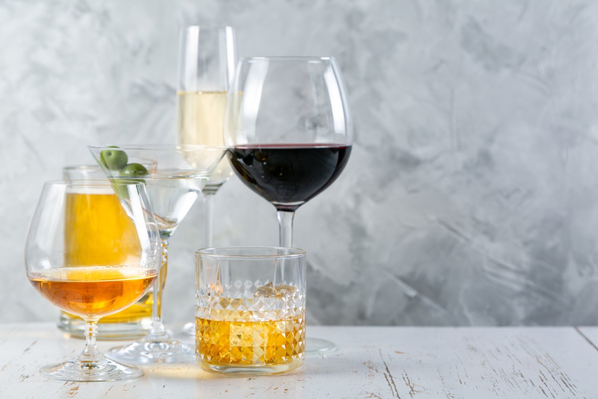 bebidas desalcoholizadas