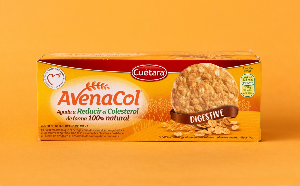 Avenacol colesterol