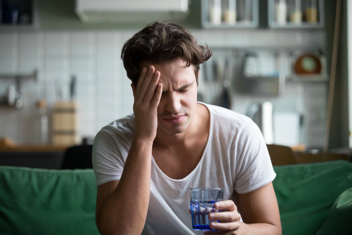dolor de cabeza por escombroidosis