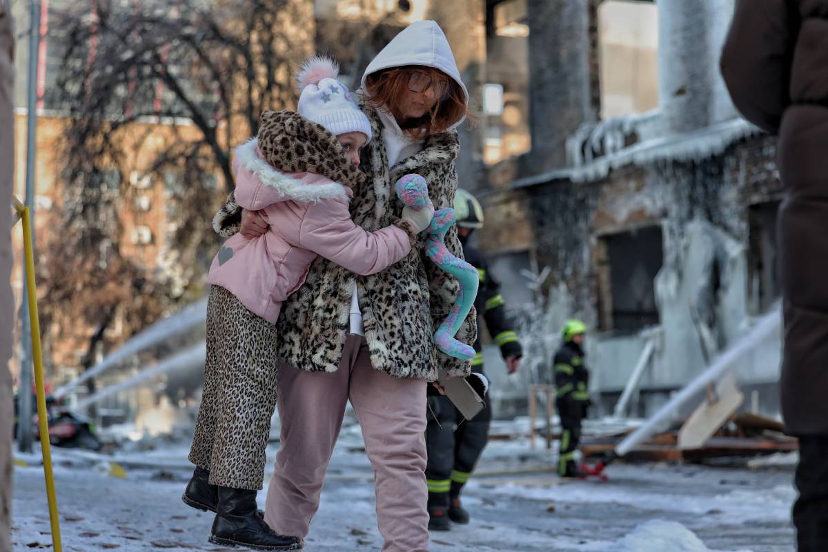 ayuda infancia ucrania cuatro años de guerra
