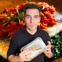 bacalao skrei y mercurio