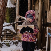 ucrania cuatro años de guerra invierno