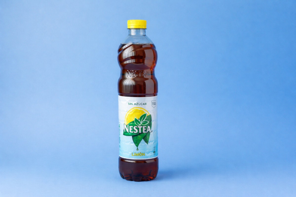 nestea limón sin azúcar