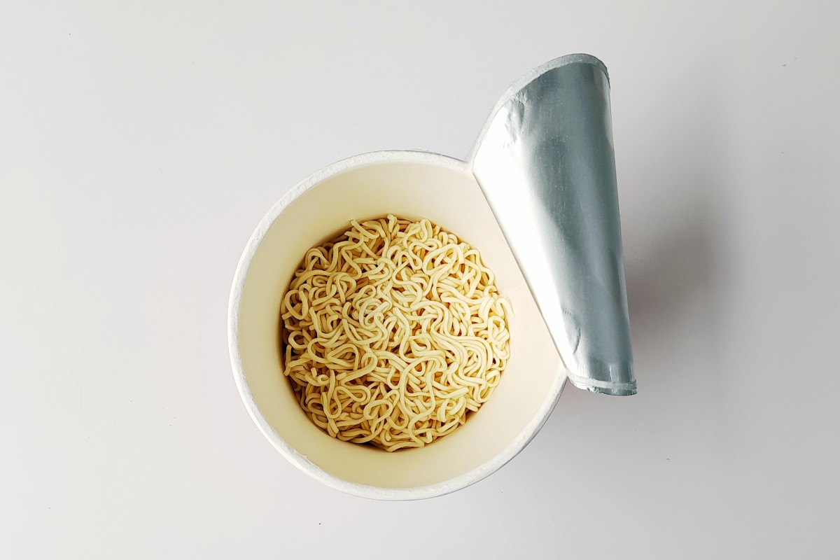 comida instantánea es buena