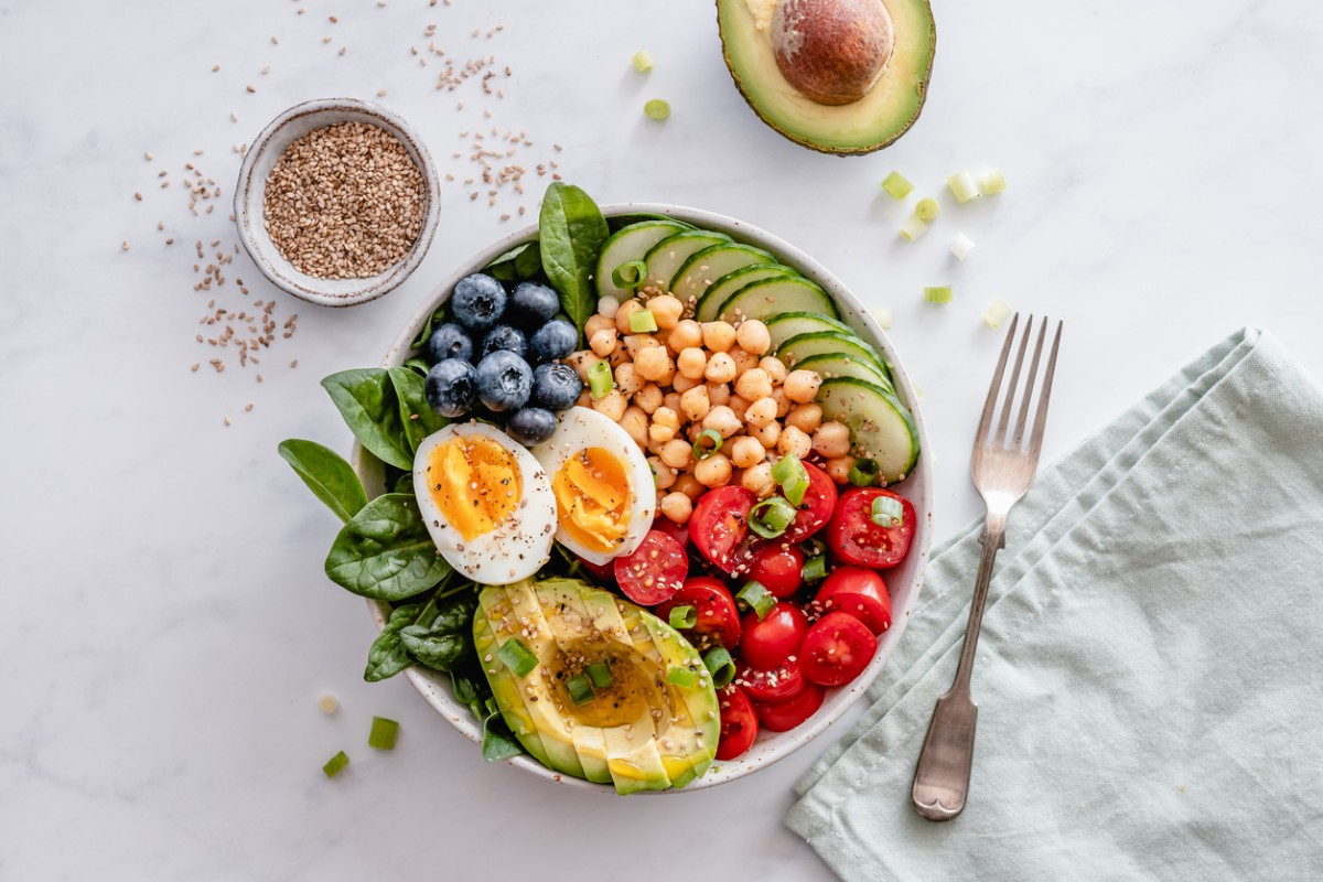 dieta sana para mejorar la salud