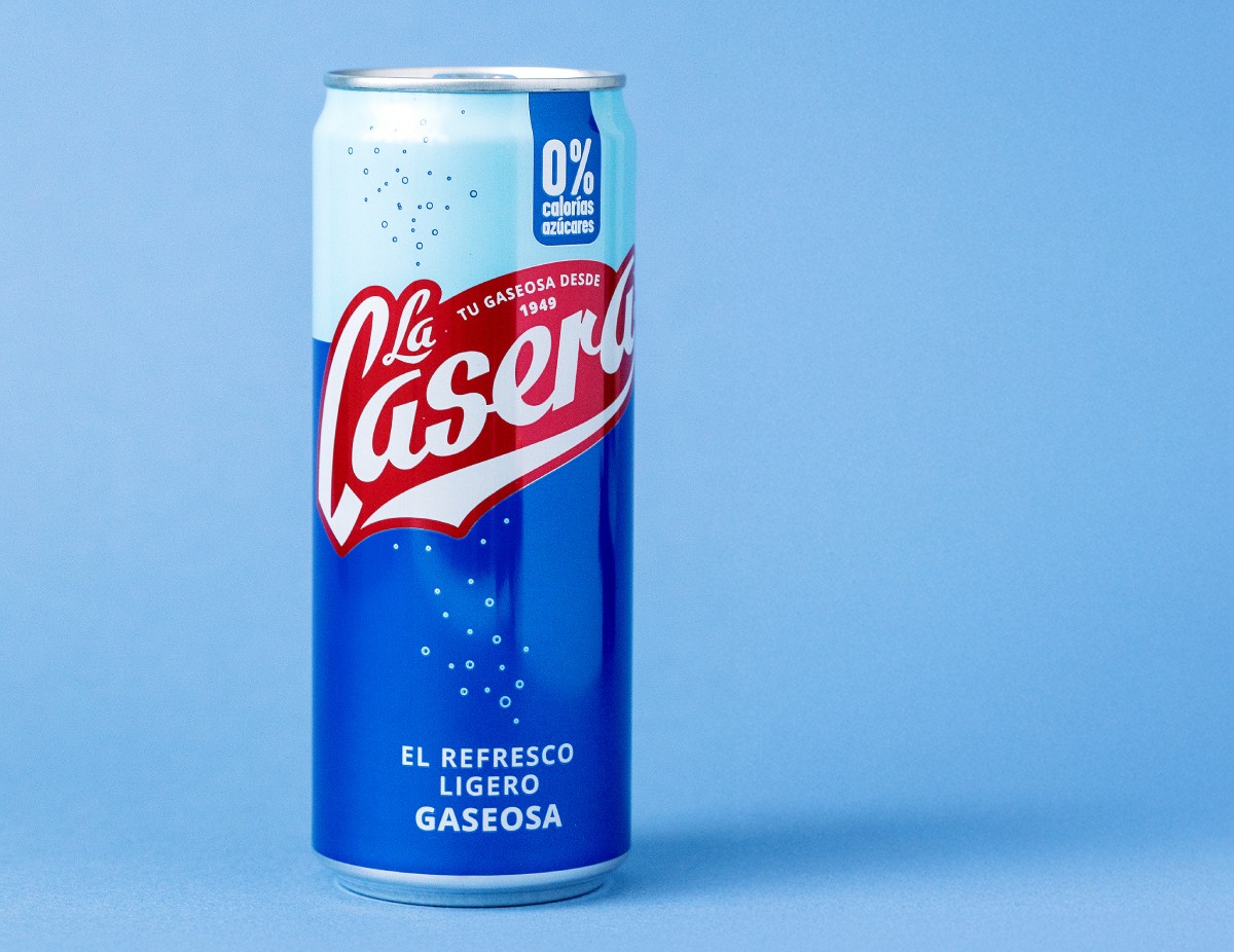 la casera sin calorías