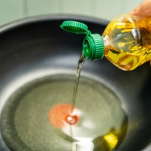 presencia de moah en aceite de orujo de oliva