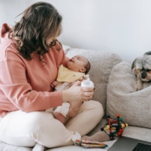 leche de fórmula hipoalergénica