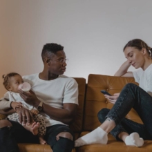 modas nutricionales redes sociales infancia