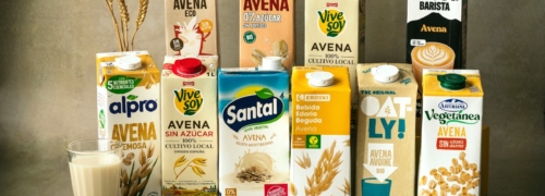 cuáles son las mejores bebidas de avena