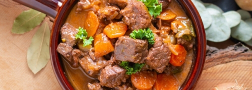 cómo hacer carne guisada fácil