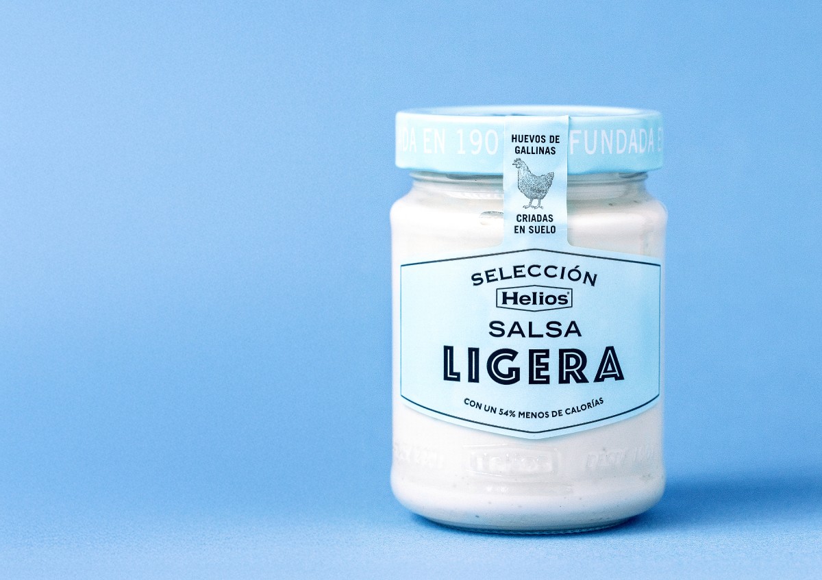 salsa ligera helios
