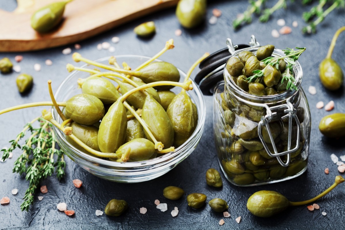 alcaparras vs alcaparrones