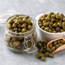 recetas con alcaparras