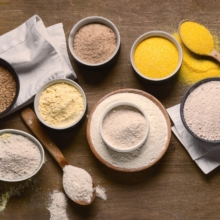 tipos de harina según el uso en la cocina