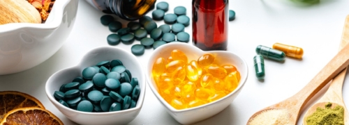 riesgos de tomar suplementos nutricionales