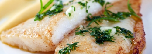 freír pescado de manera más saludable