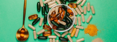 riesgos de tomar suplementos sin supervisión