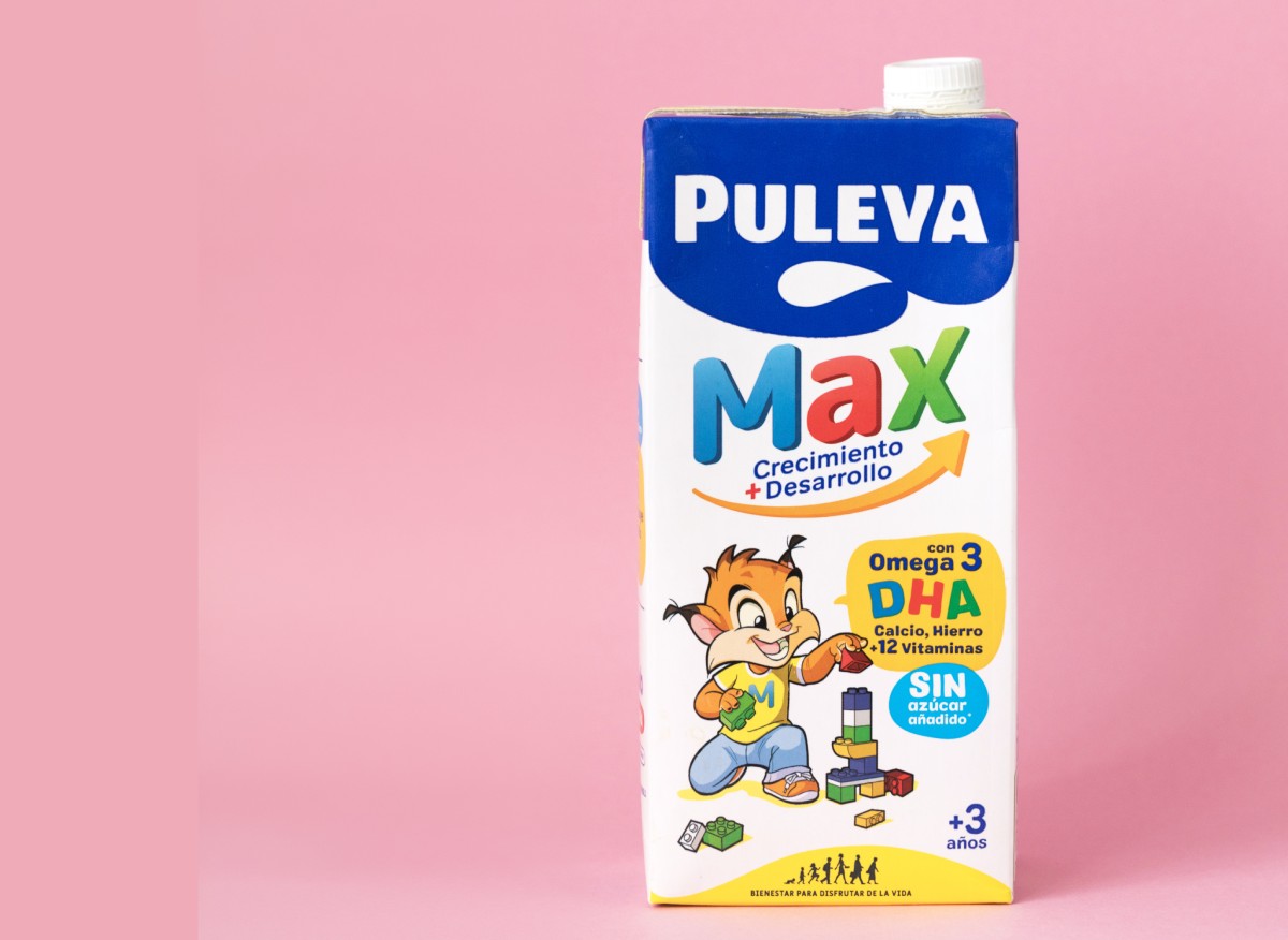 lácteo para los huesos