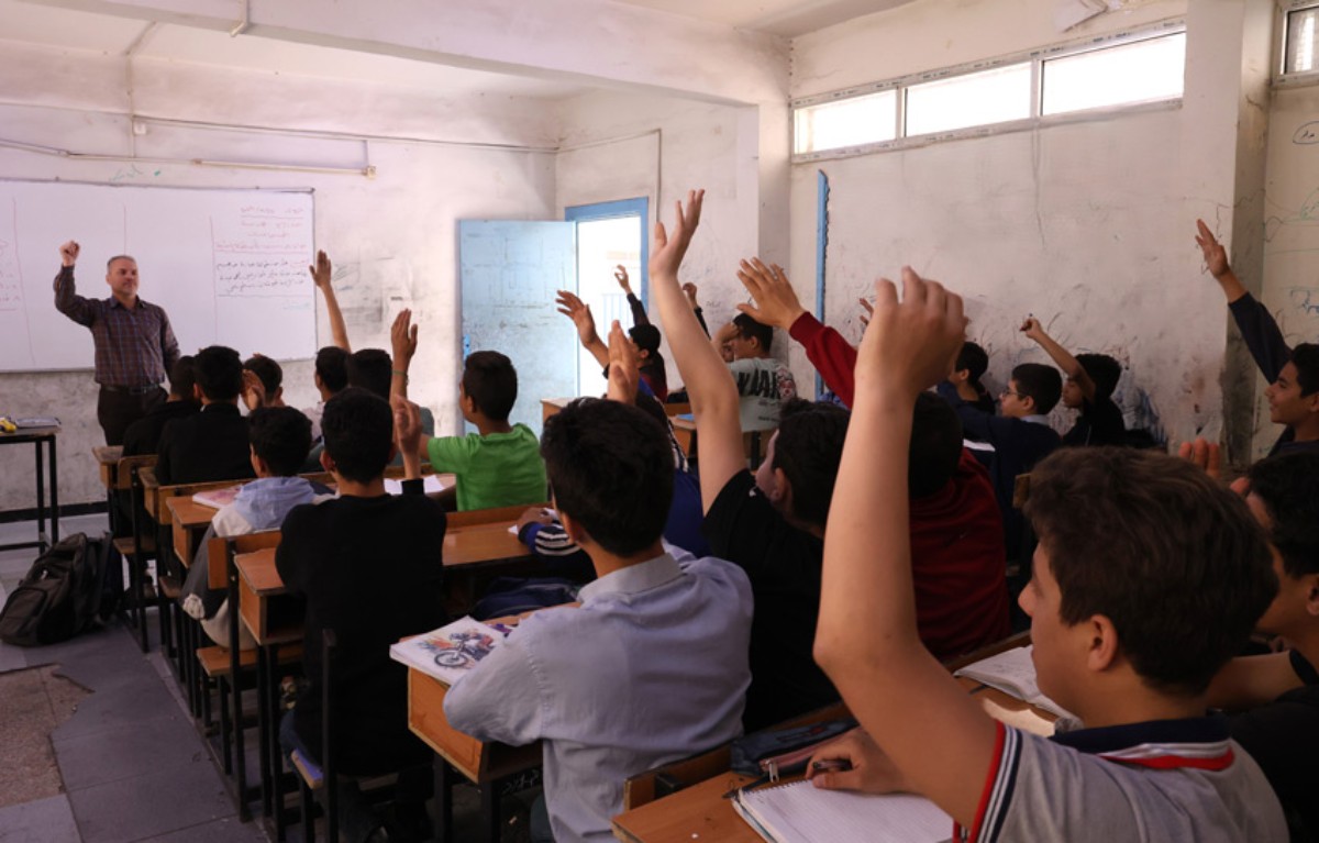 salud y prevención en las aulas