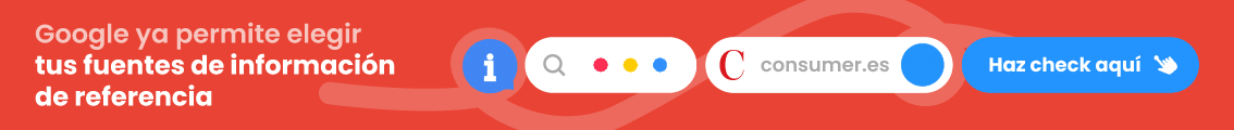 Google ya permite elegir tus fuentes de información de referencia