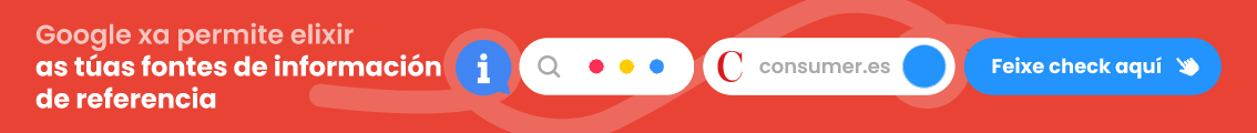 Google xa permite elixir as túas fontes de información de referencia
