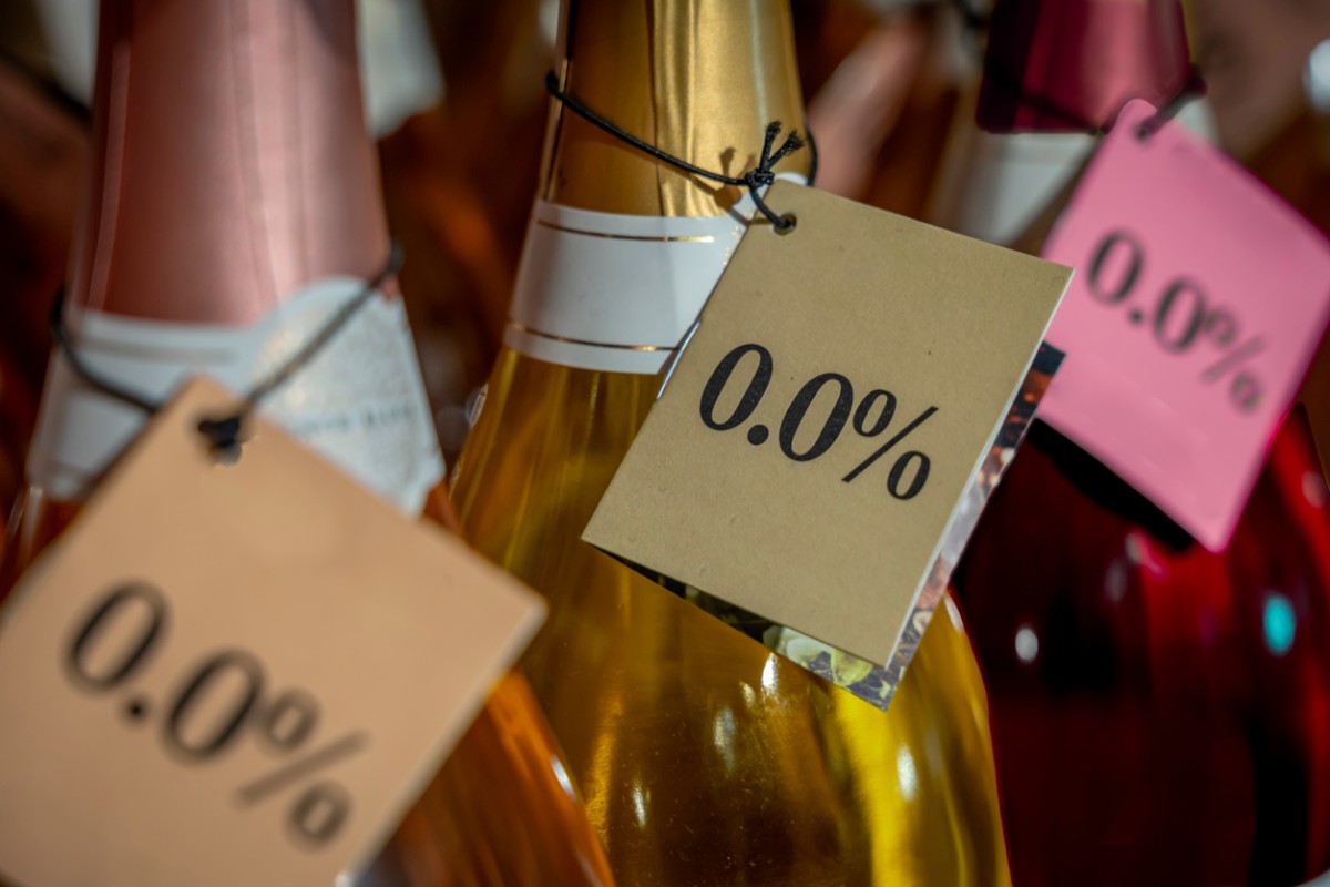bebidas sin alcohol para cocinar