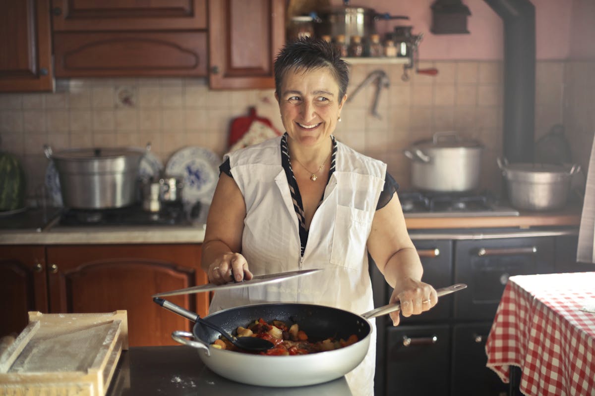beneficios de cocinar