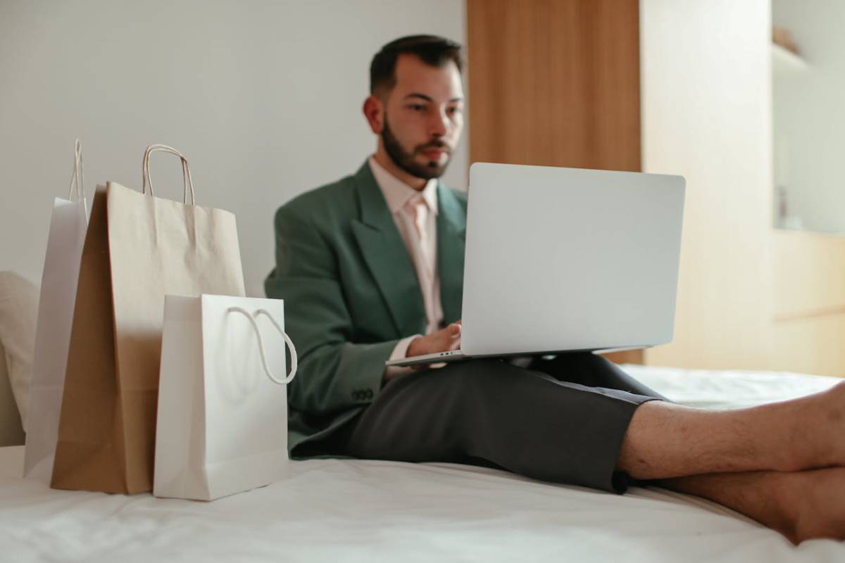 compras on line