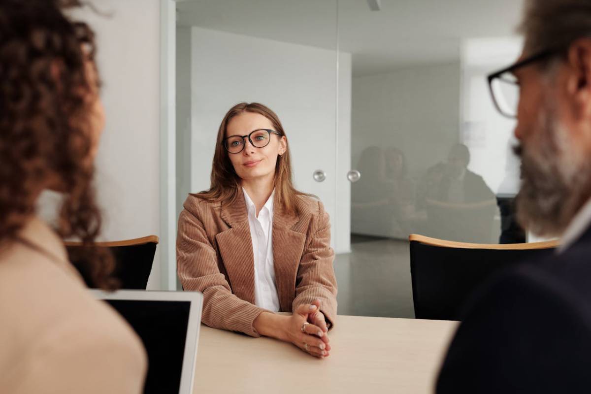 entrevista laboral