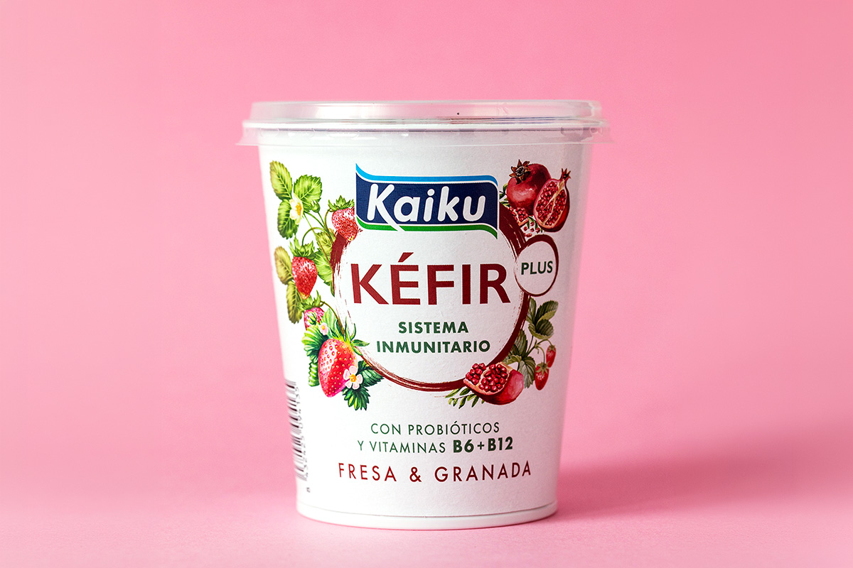 kaiku kéfir probióticos