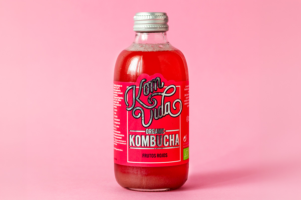 kombucha probióticos