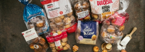 cuáles son las mejores magdalenas del supermercado