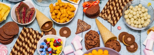 ultraprocesados y salud muscular