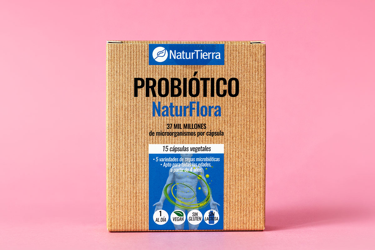 natur tierra probiótico