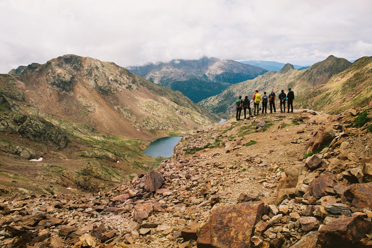 consecuencias cambio climático en los pirineos