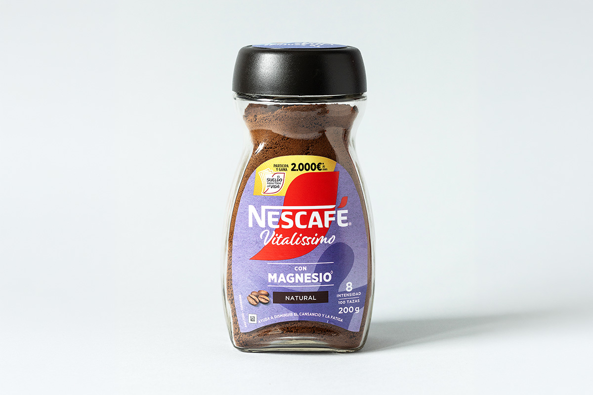 Nescafé Vitalissimo
