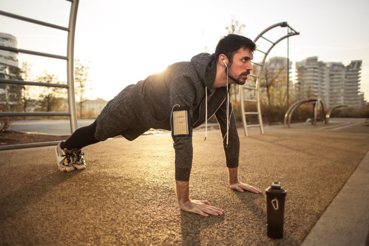 entrenar para mejorar condición física