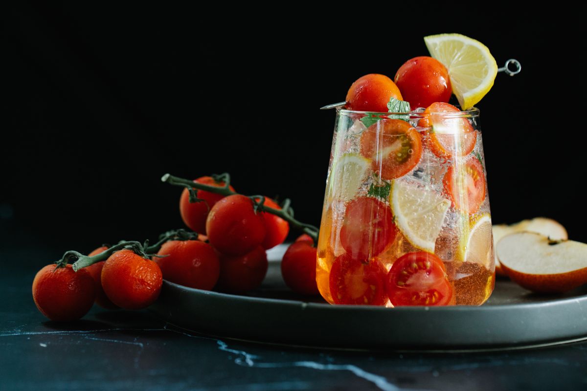 ideas para hidratarse con frutas