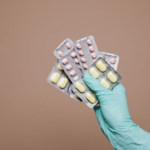 cambios en los envases de los antibióticos