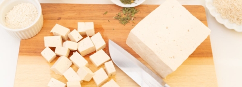 propiedades del tofu