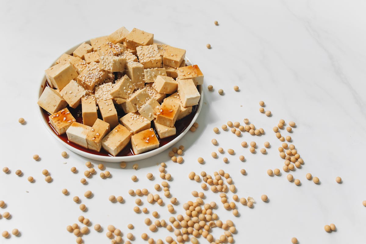 mitos sobre el tofu