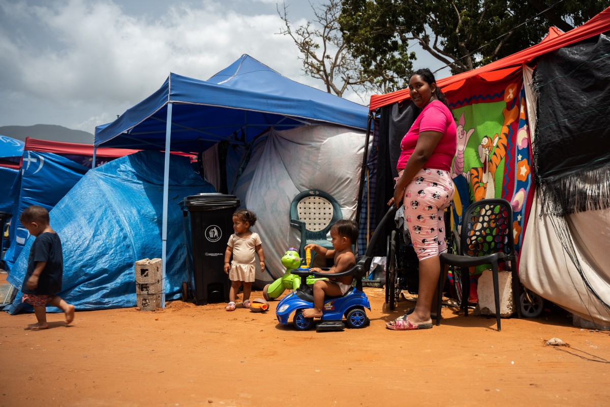 ayuda humanitaria en venezuela
