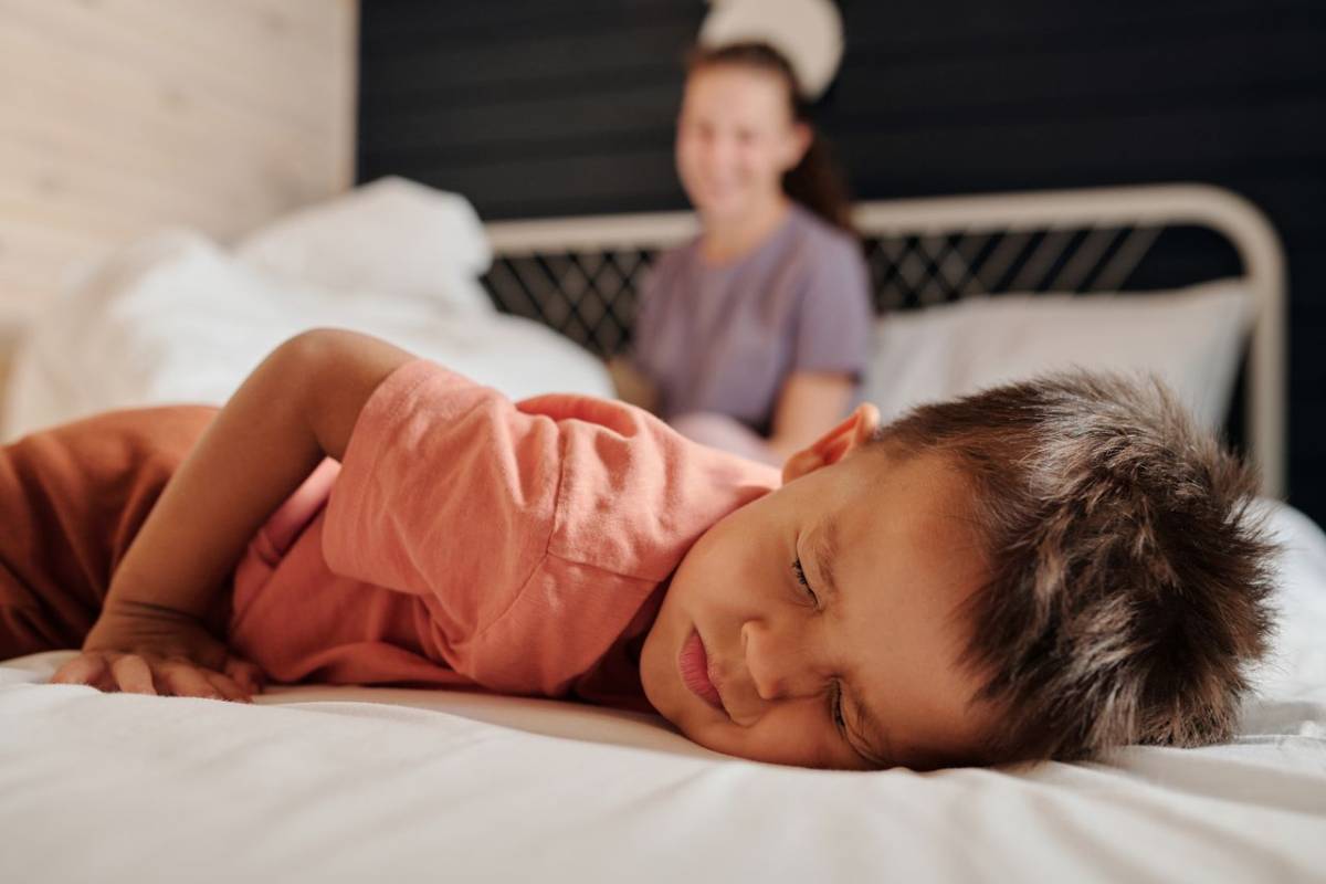 dolor gastroenteritis niño